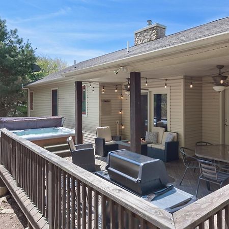 6 Fieldstone Ct Βίλα Lake Harmony Εξωτερικό φωτογραφία