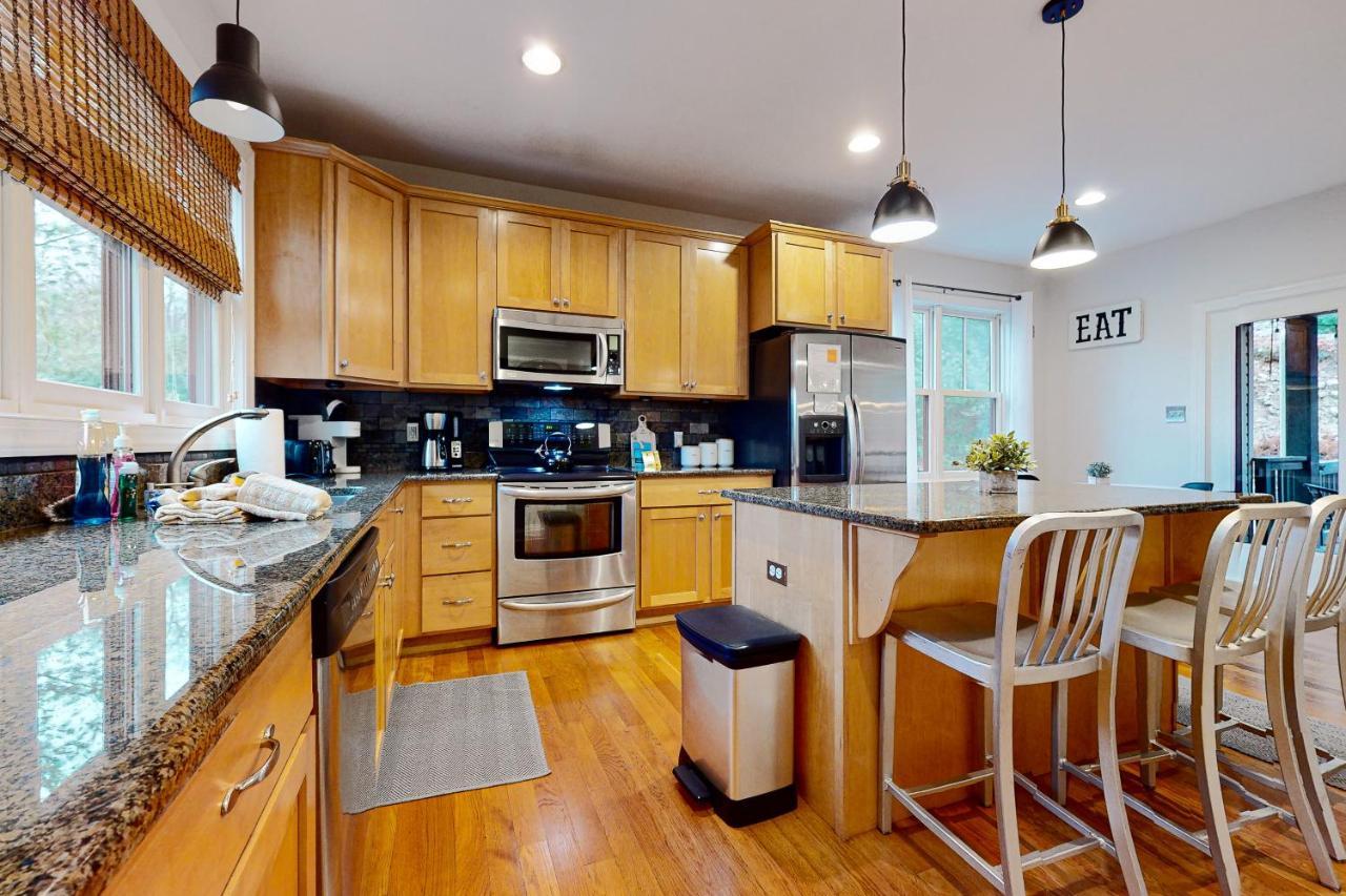 6 Fieldstone Ct Βίλα Lake Harmony Εξωτερικό φωτογραφία