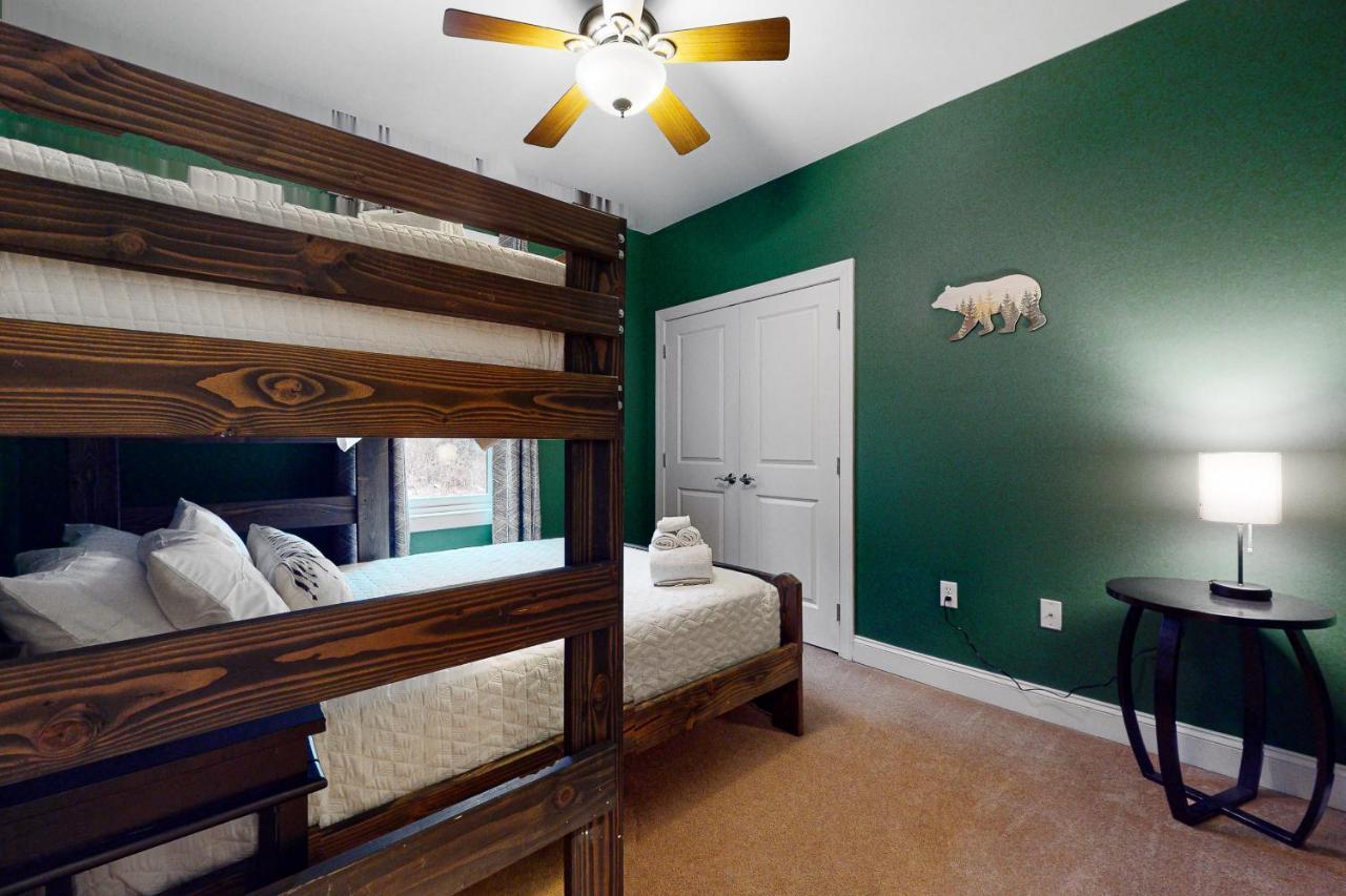 6 Fieldstone Ct Βίλα Lake Harmony Εξωτερικό φωτογραφία