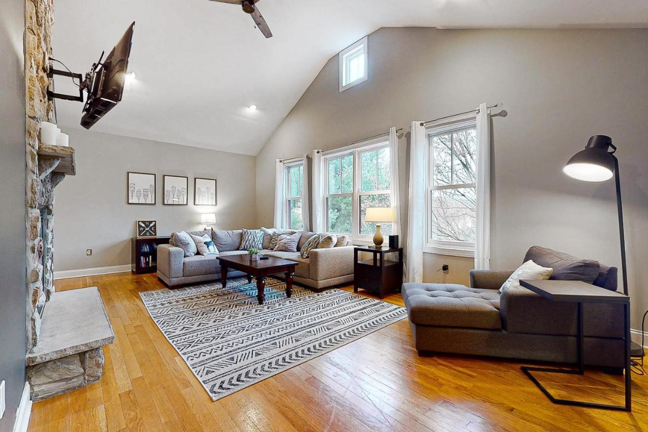 6 Fieldstone Ct Βίλα Lake Harmony Εξωτερικό φωτογραφία