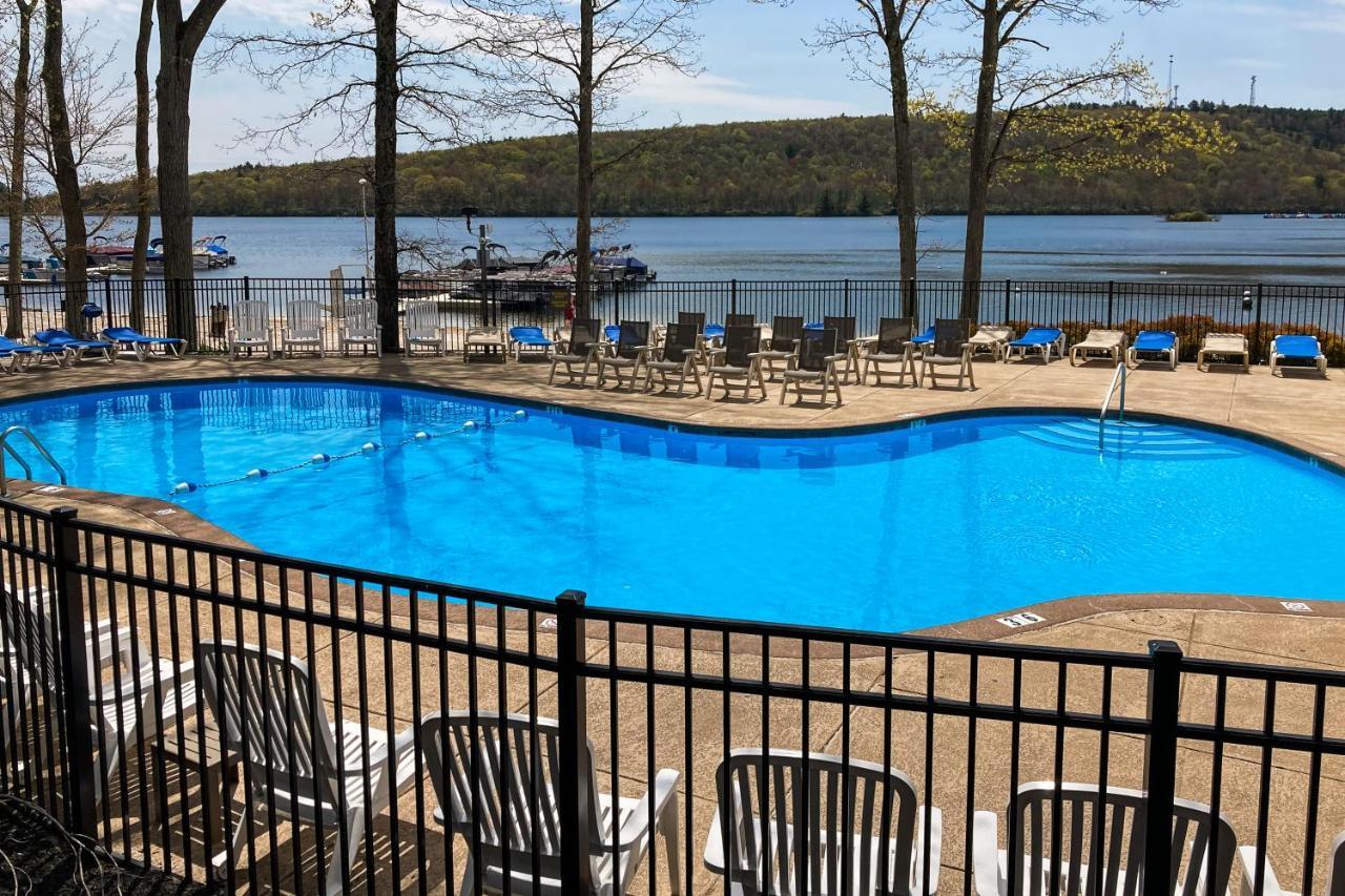 6 Fieldstone Ct Βίλα Lake Harmony Εξωτερικό φωτογραφία