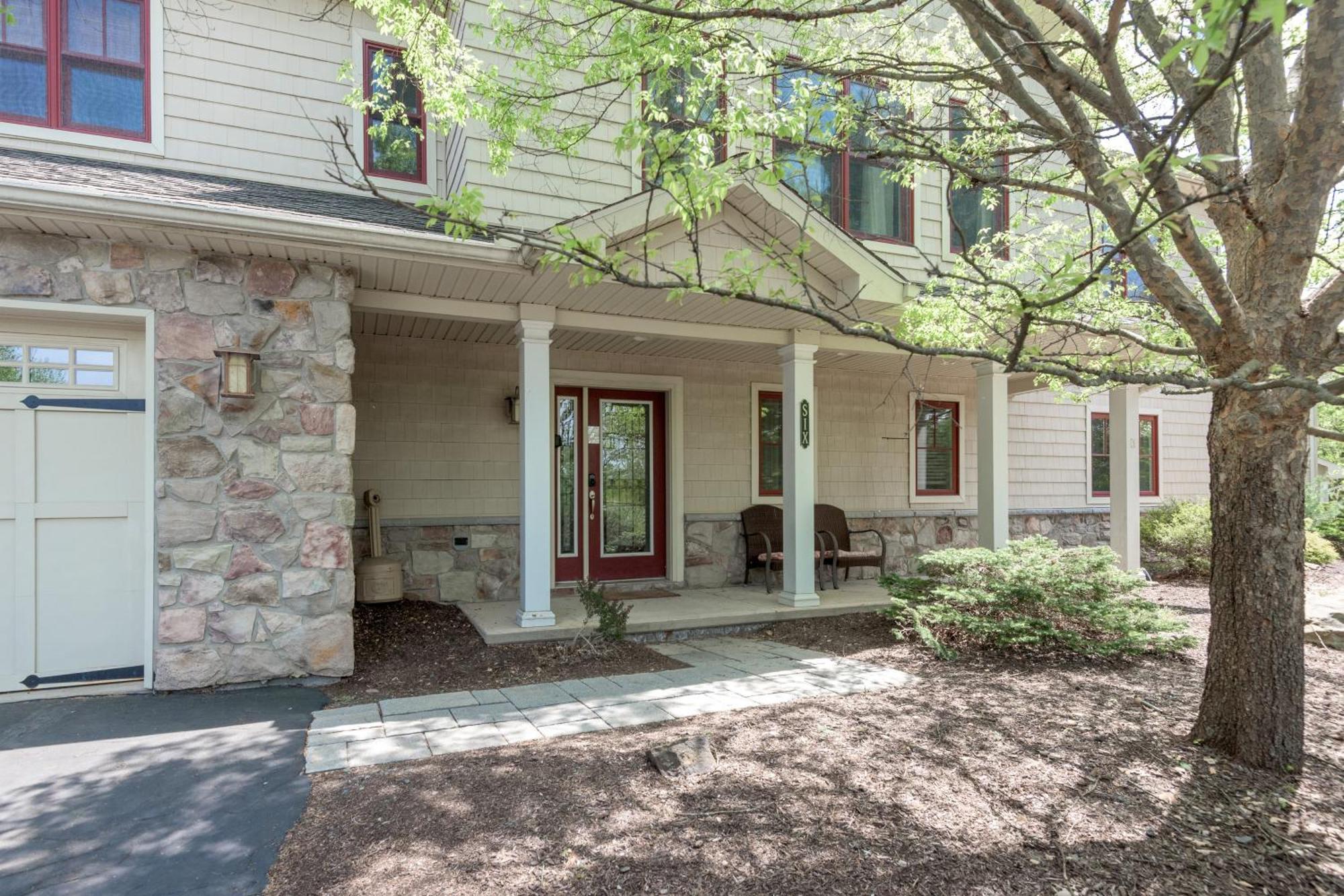 6 Fieldstone Ct Βίλα Lake Harmony Εξωτερικό φωτογραφία