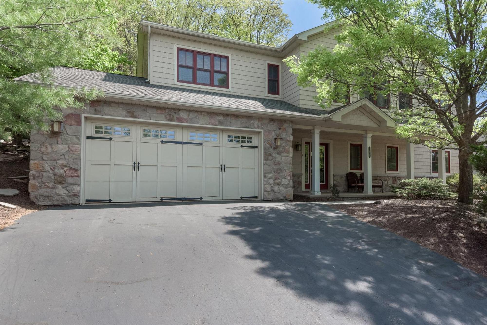 6 Fieldstone Ct Βίλα Lake Harmony Εξωτερικό φωτογραφία