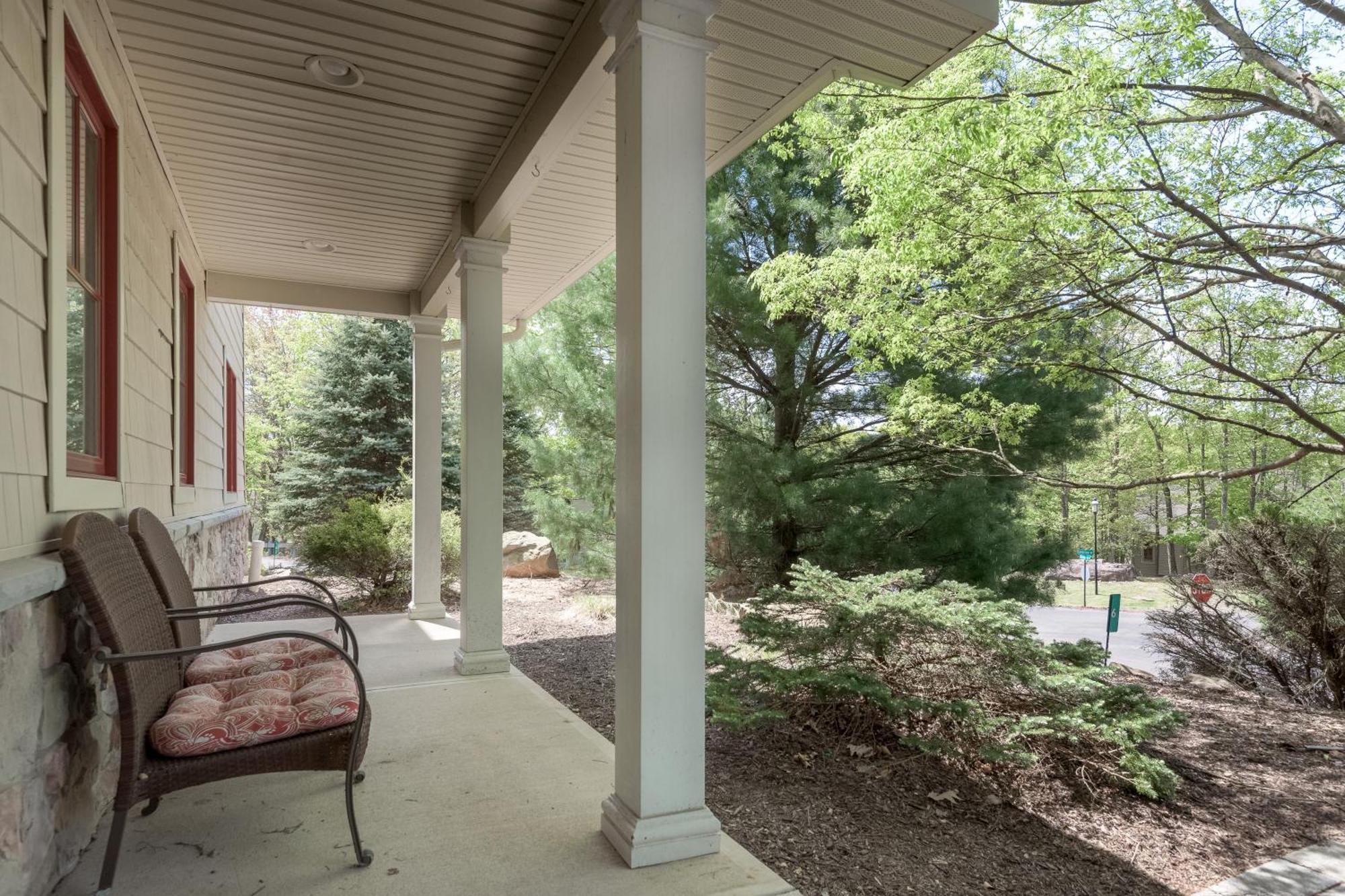 6 Fieldstone Ct Βίλα Lake Harmony Εξωτερικό φωτογραφία