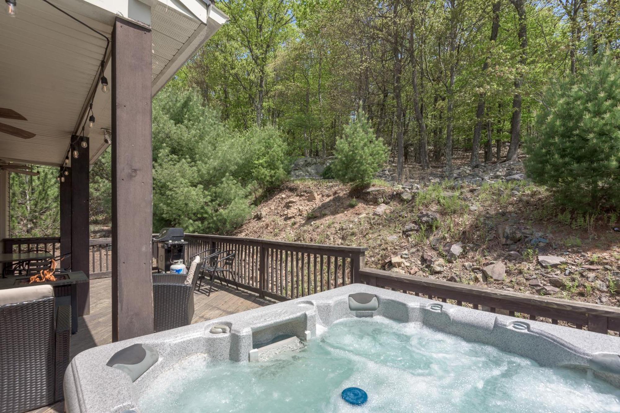 6 Fieldstone Ct Βίλα Lake Harmony Εξωτερικό φωτογραφία